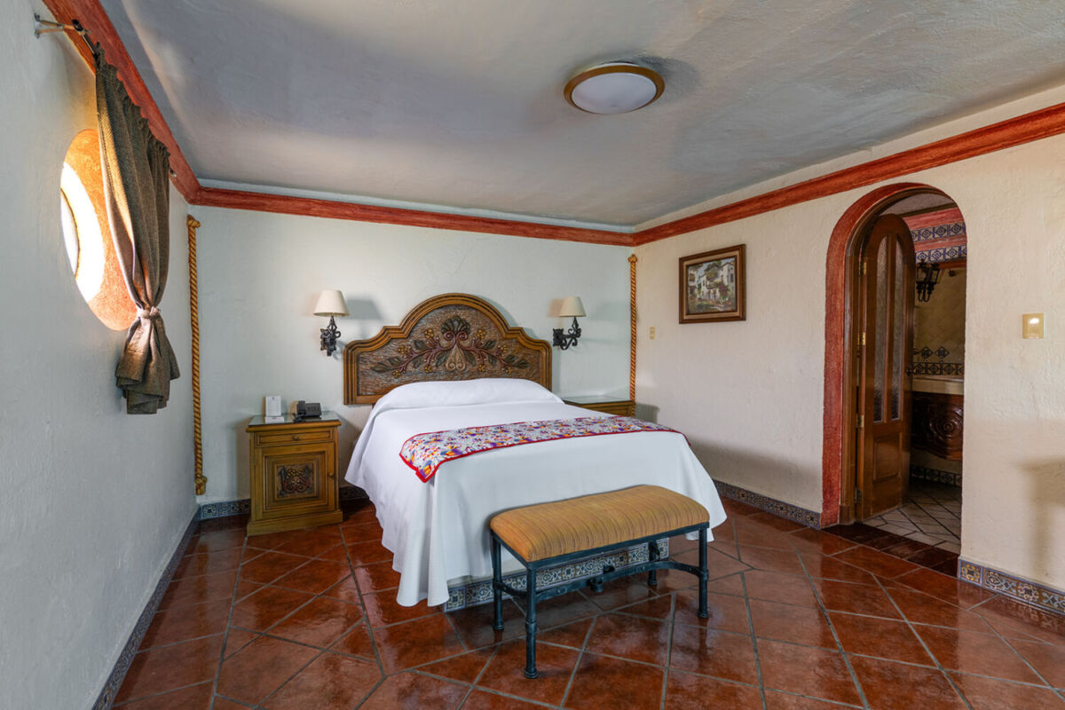 habitaciones hacienda vista hermosa