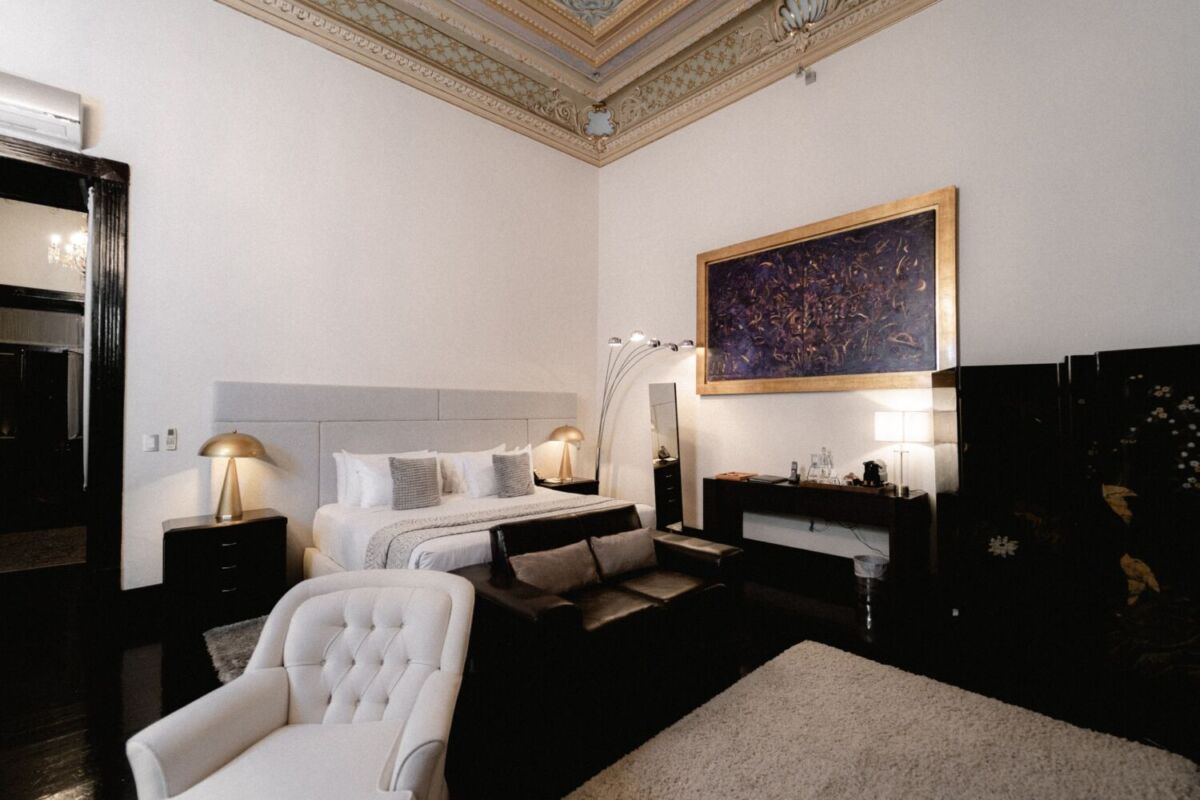 Agustín de Iturbide se casó en esta mansión frente a la Catedral de Morelia (y todavía te puedes hospedar ahí)