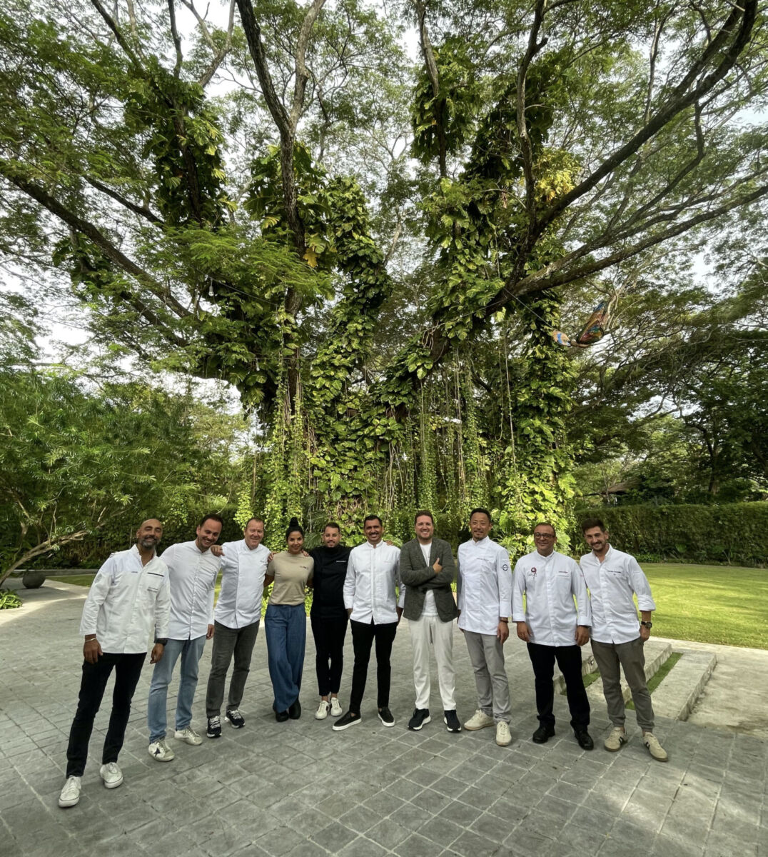 Congreso Gastronómico Sostenible en Costa Rica 