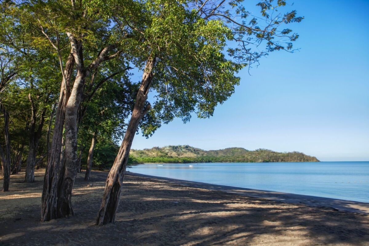 Costa de Guanacaste, Costa Rica 