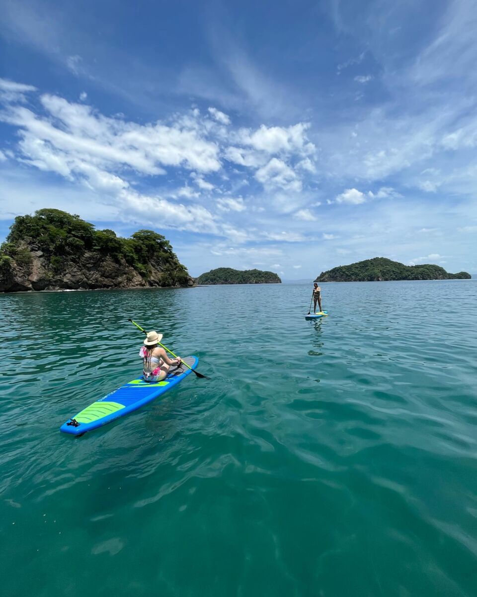 Hotel El Mangroove en Costa Rica