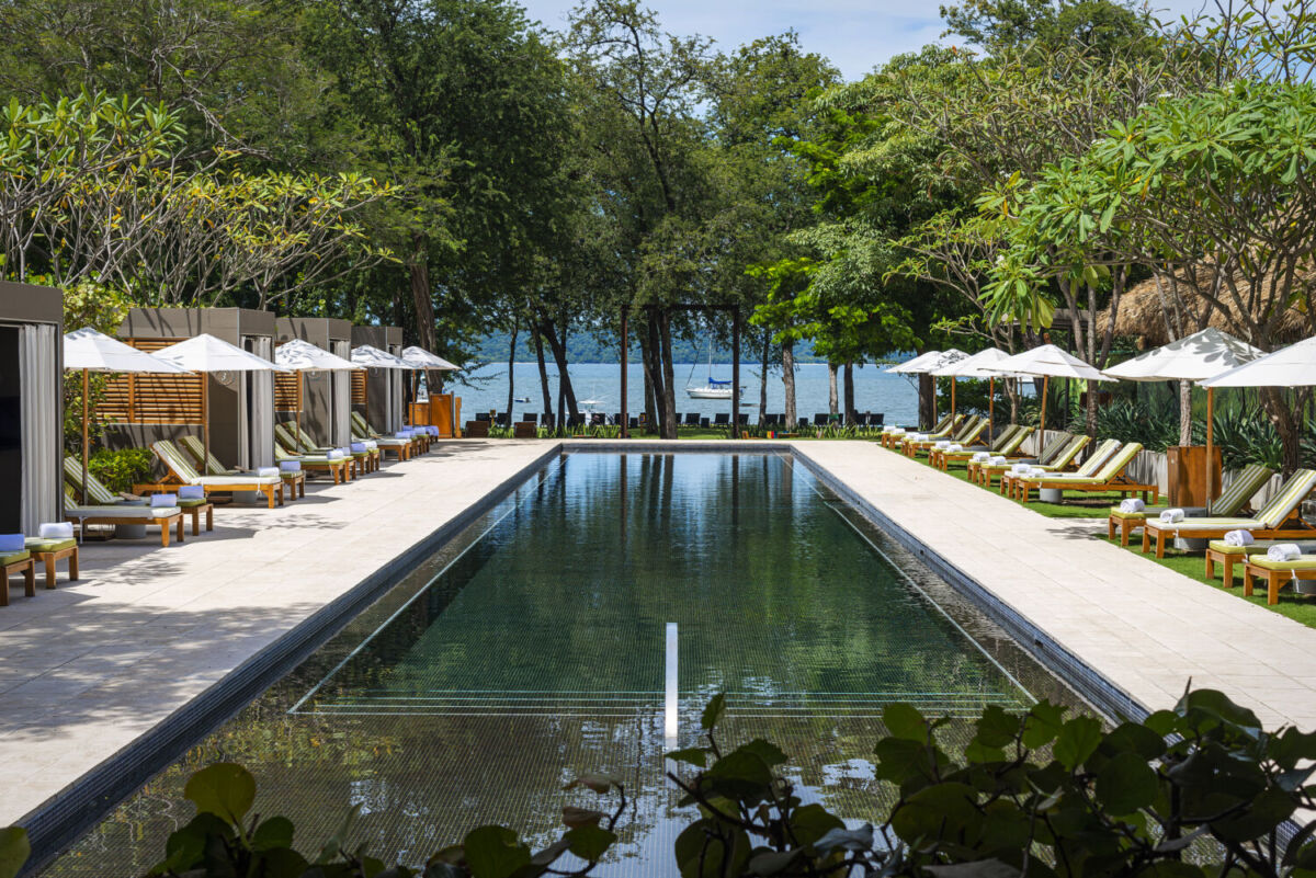 6 razones para que en tu viaje a Costa Rica te quedes en este hotel de lujo frente al mar