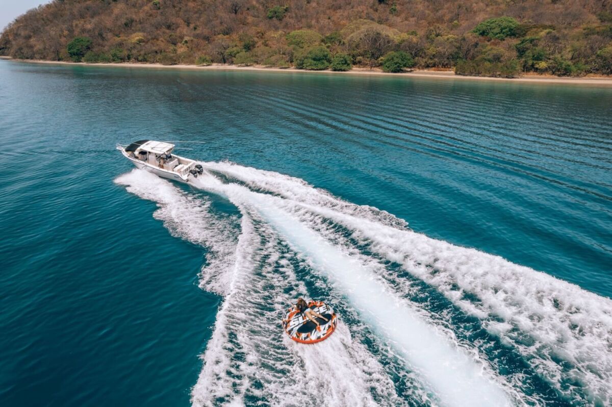 Hotel El Mangroove en Costa Rica