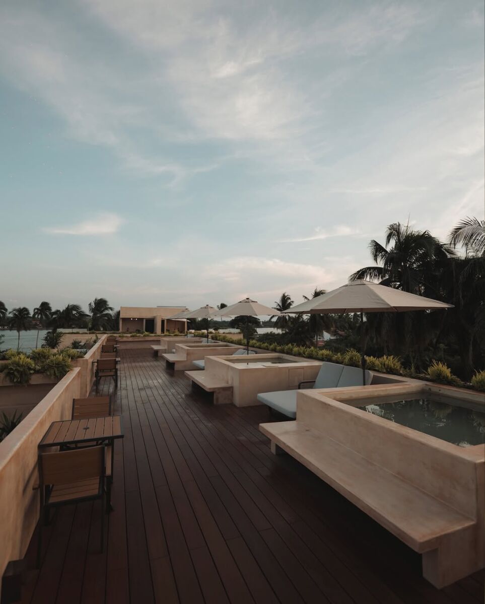  Xicarú es un hotel todo incluido en Chachalacas, Veracruz 