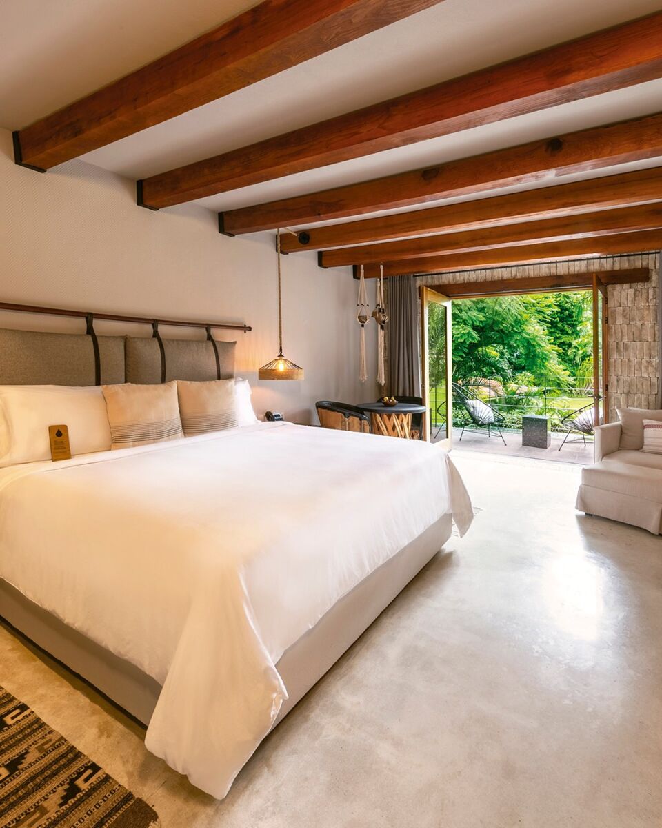 hoteles boutique en México 