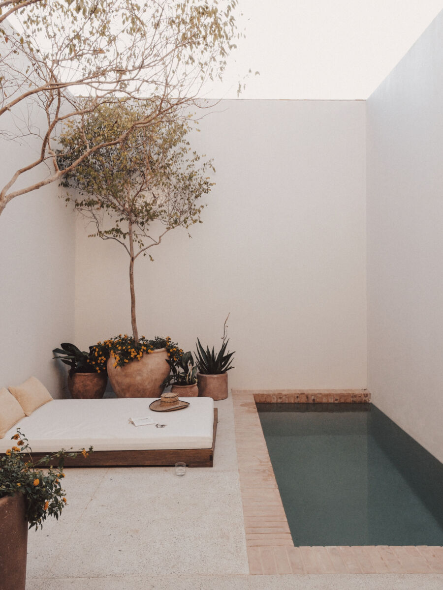 alojamientos en México 
