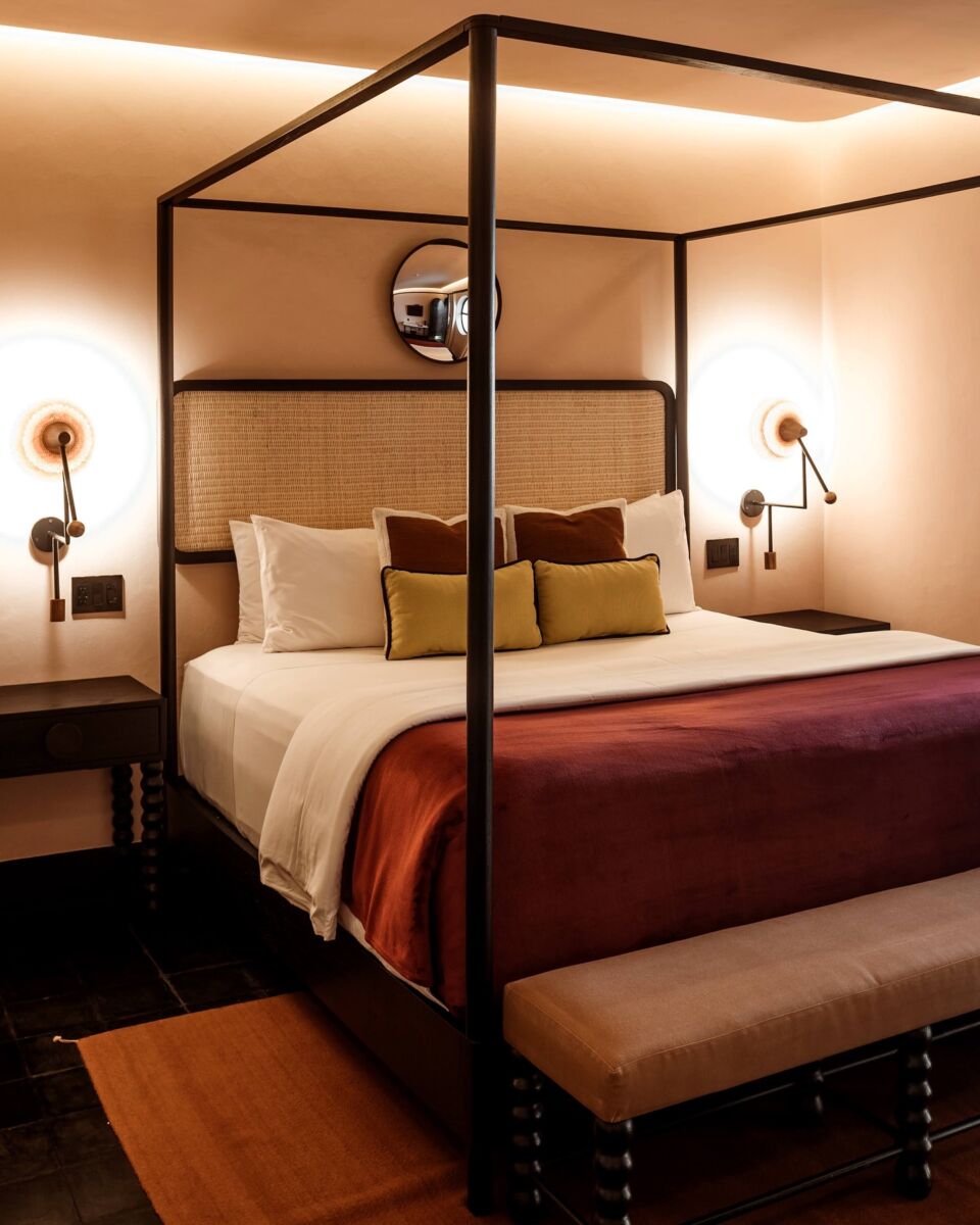 hoteles boutique en México 