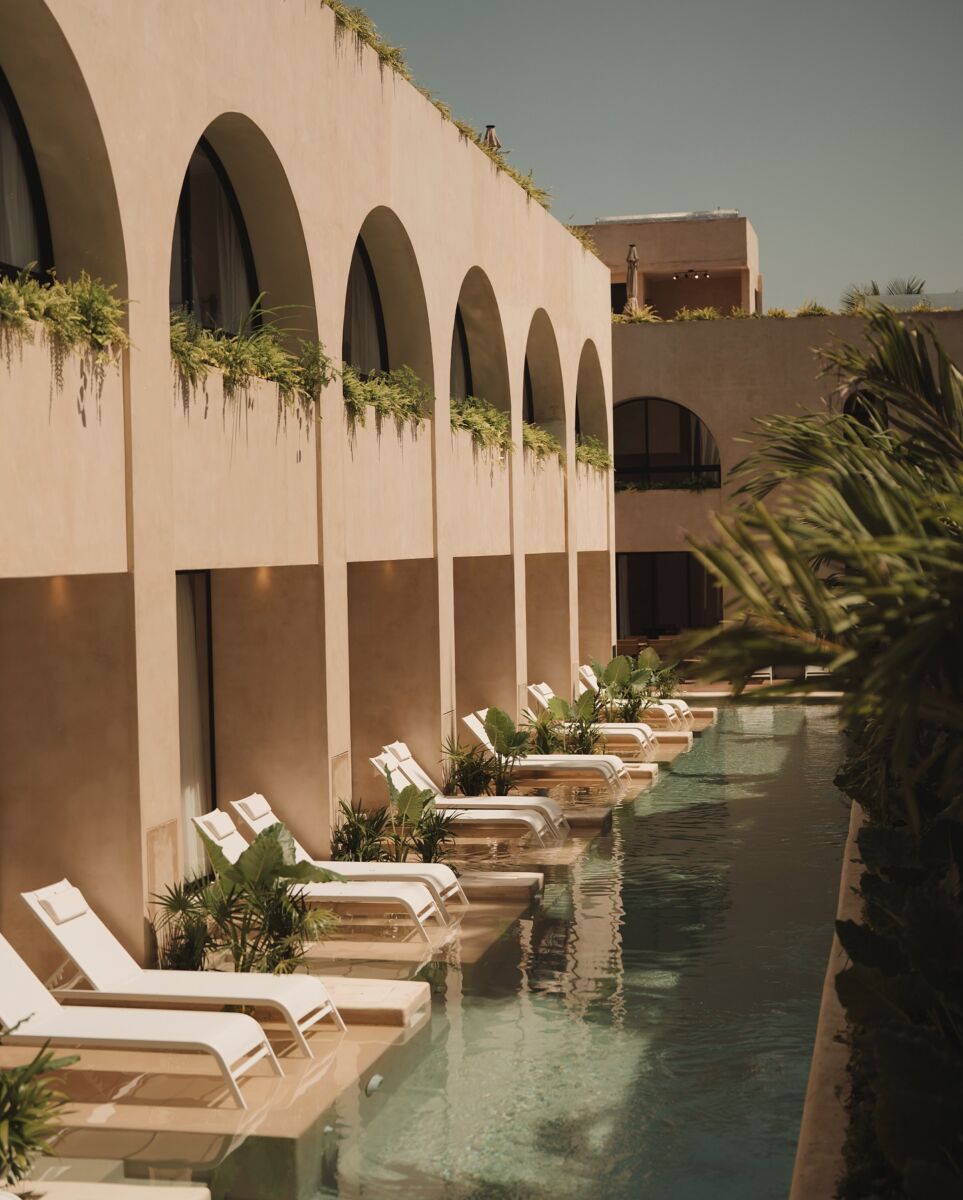 Xicarú es un hotel boutique todo incluido ubicado en Chachalacas, Veracruz 