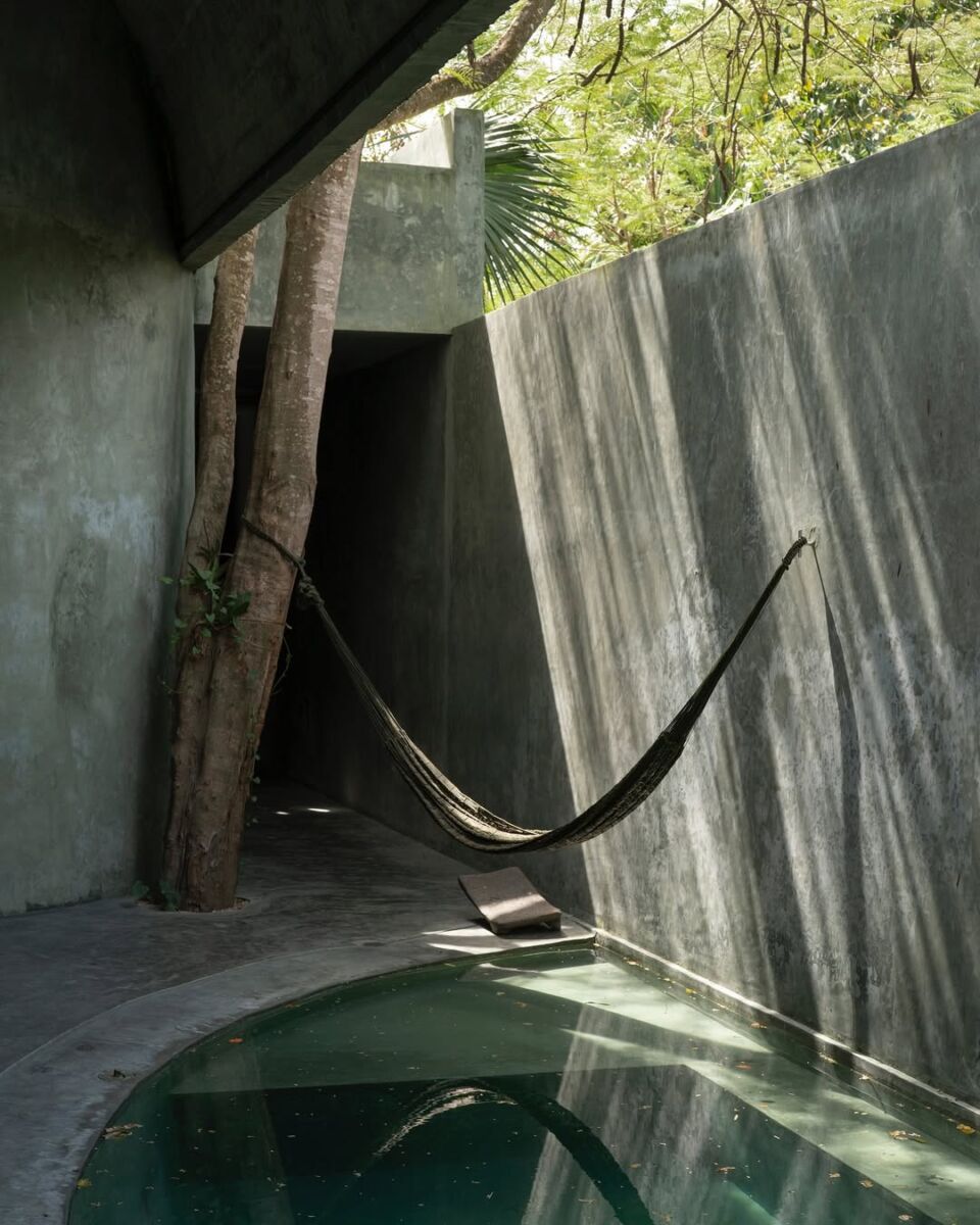 Casa Gruta es un Airbnb en Valladolid 