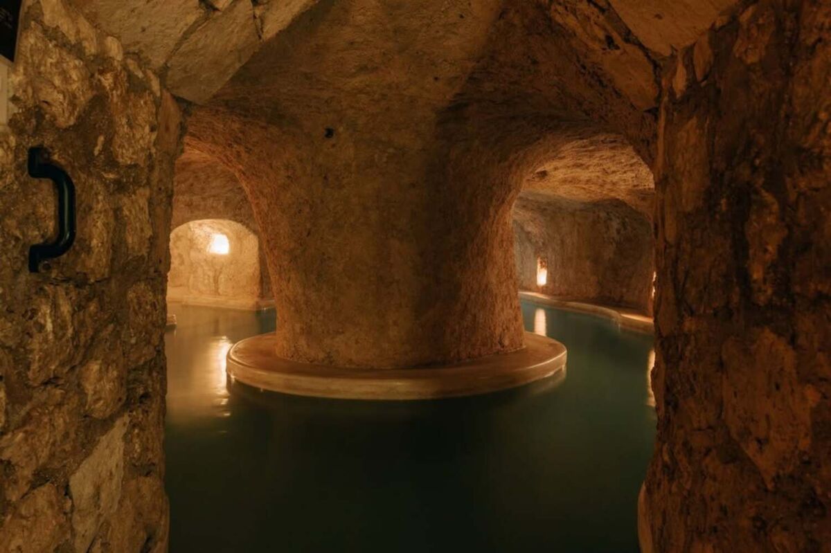 Hoteles boutique en Valladolid que tienen grutas y cenotes 