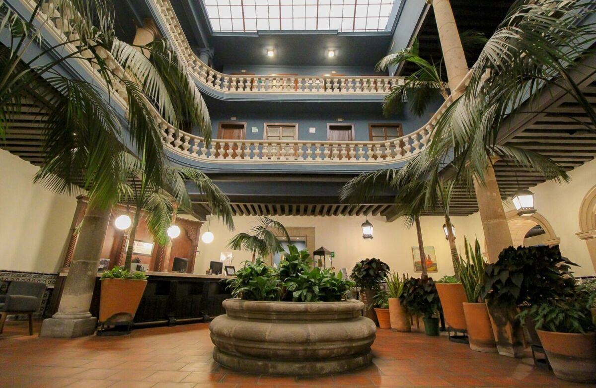 Hotel Casino Morelia