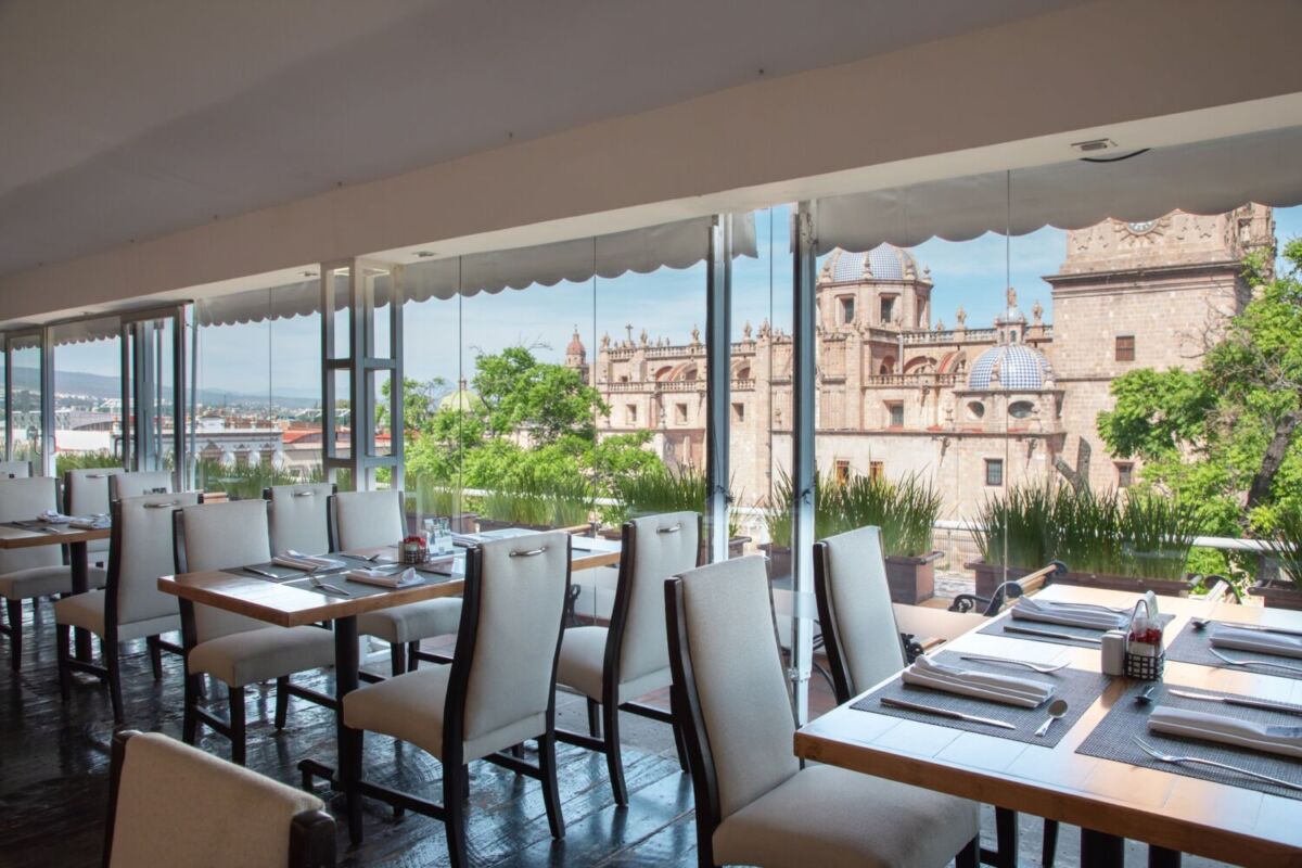 Hotel Los Juaninos restaurante