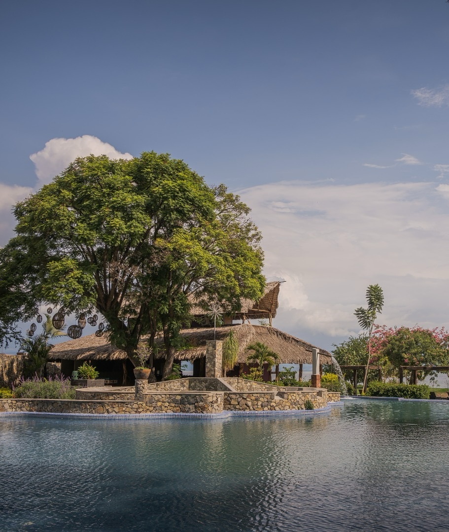 Nimue Marina Residence tiene vistas al Lago de Chapala 