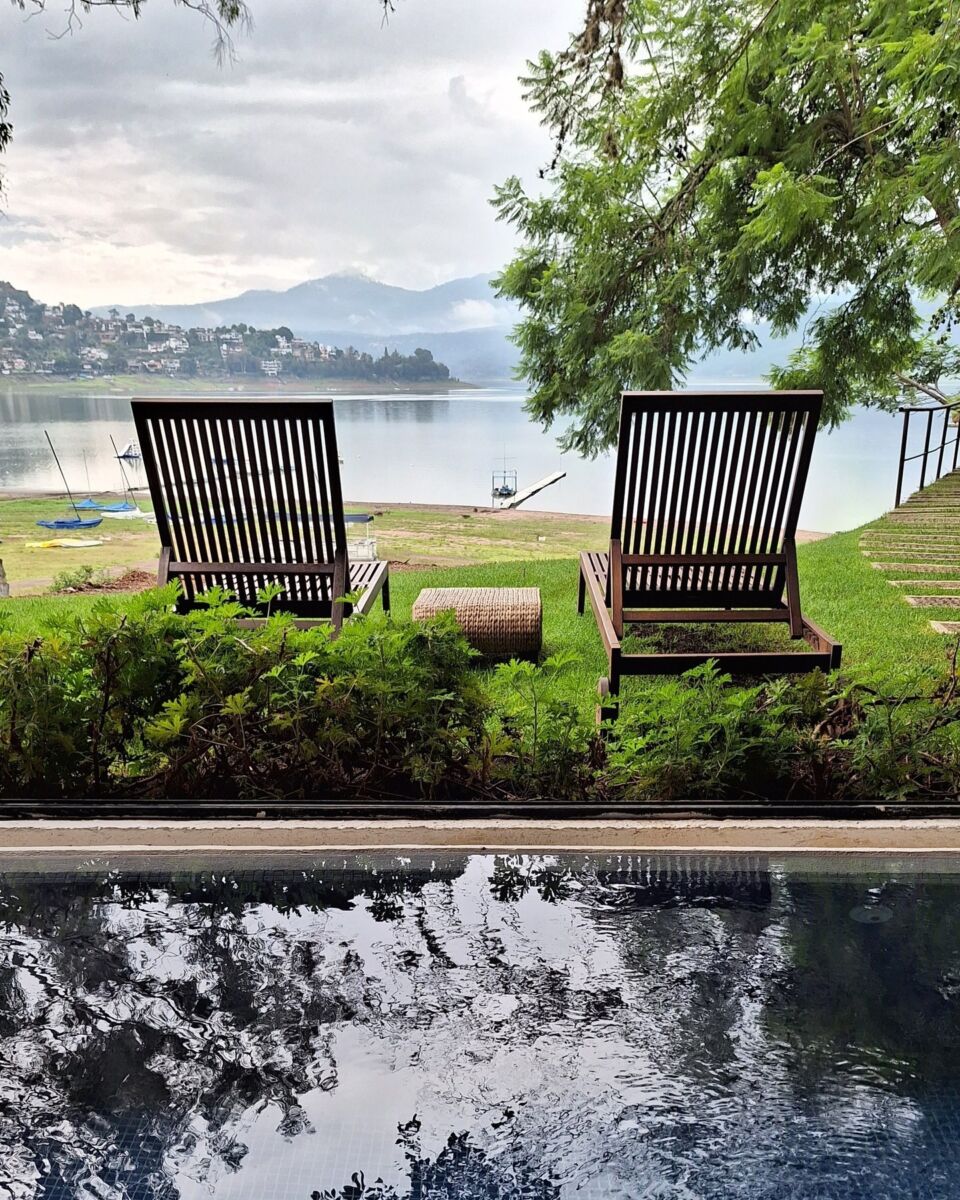 hoteles con vista a lagos 