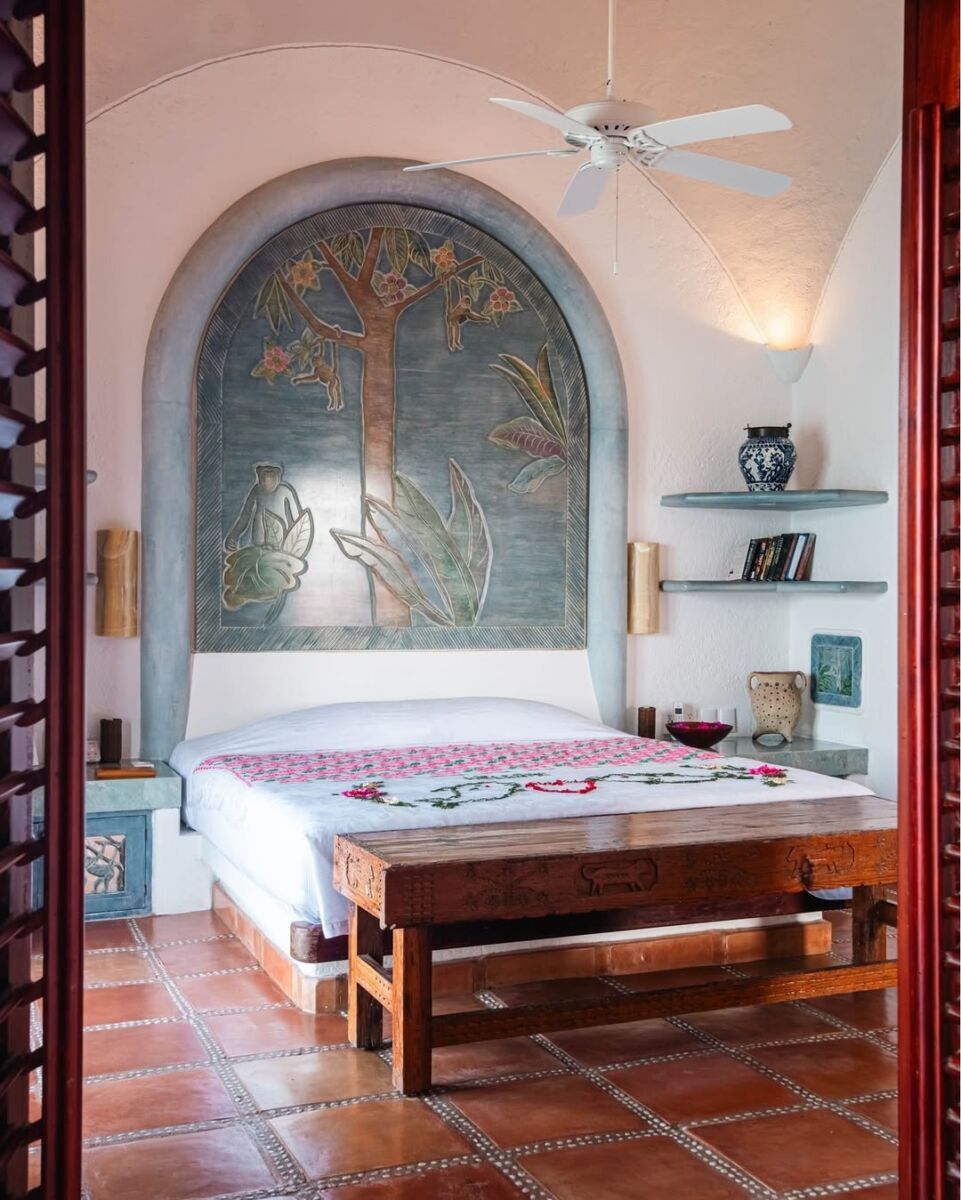 Hoteles de playa cálidos en México 