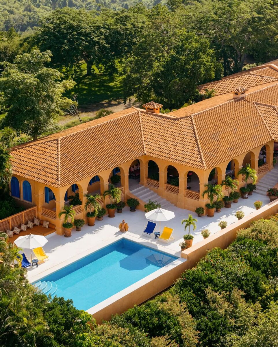 hotel de lujo en Jalisco 