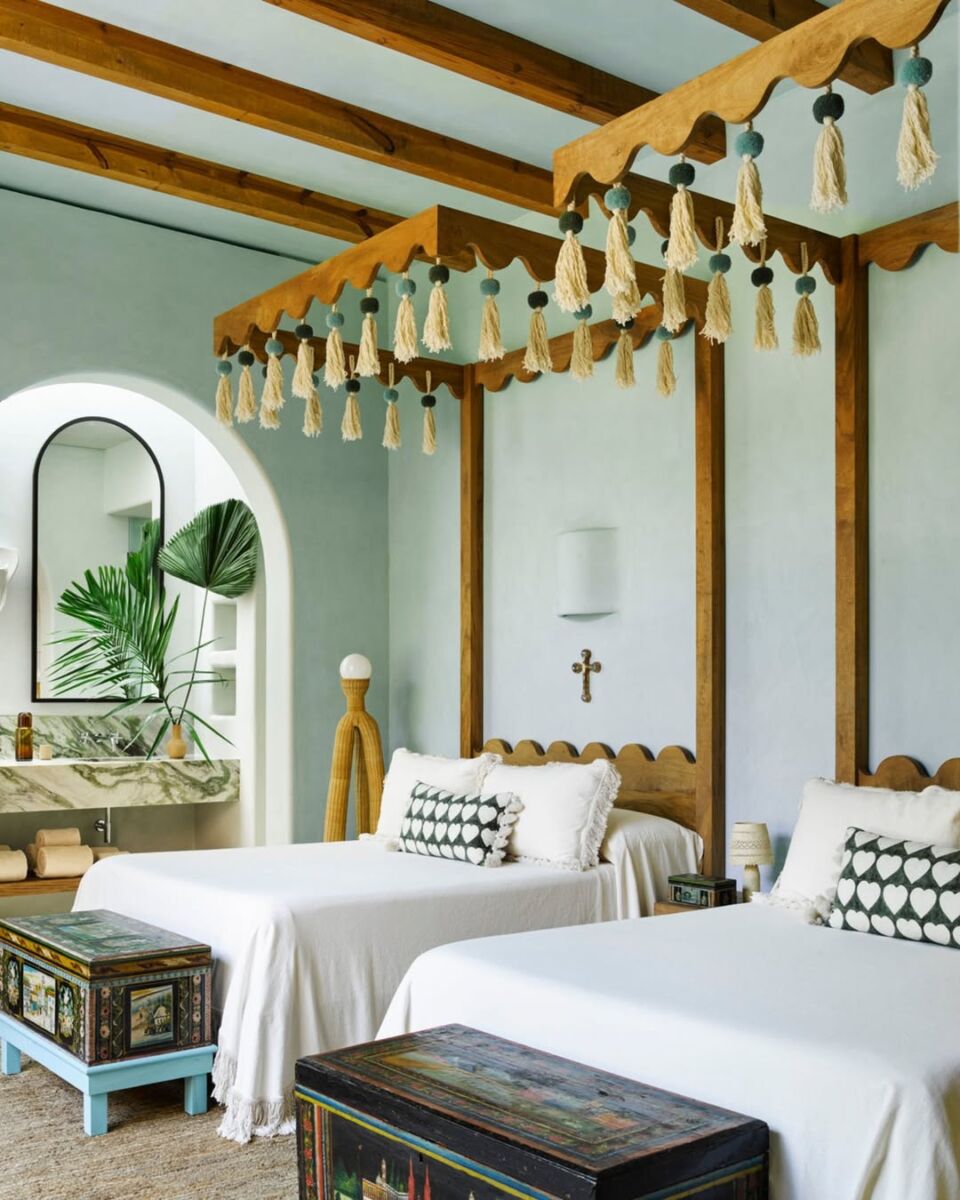 hoteles junto a la playa en México 