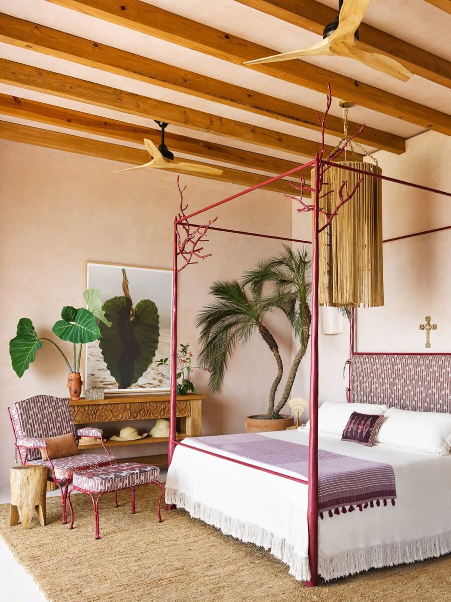 Casa Rosada Sayulita 