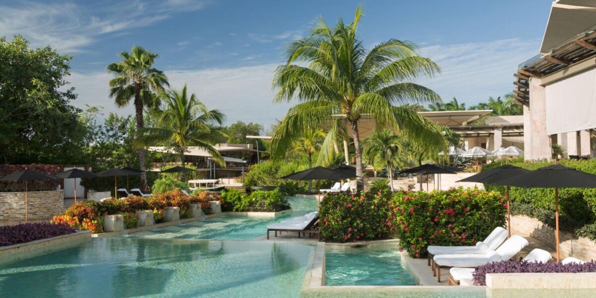 hoteles día de muertos riviera maya