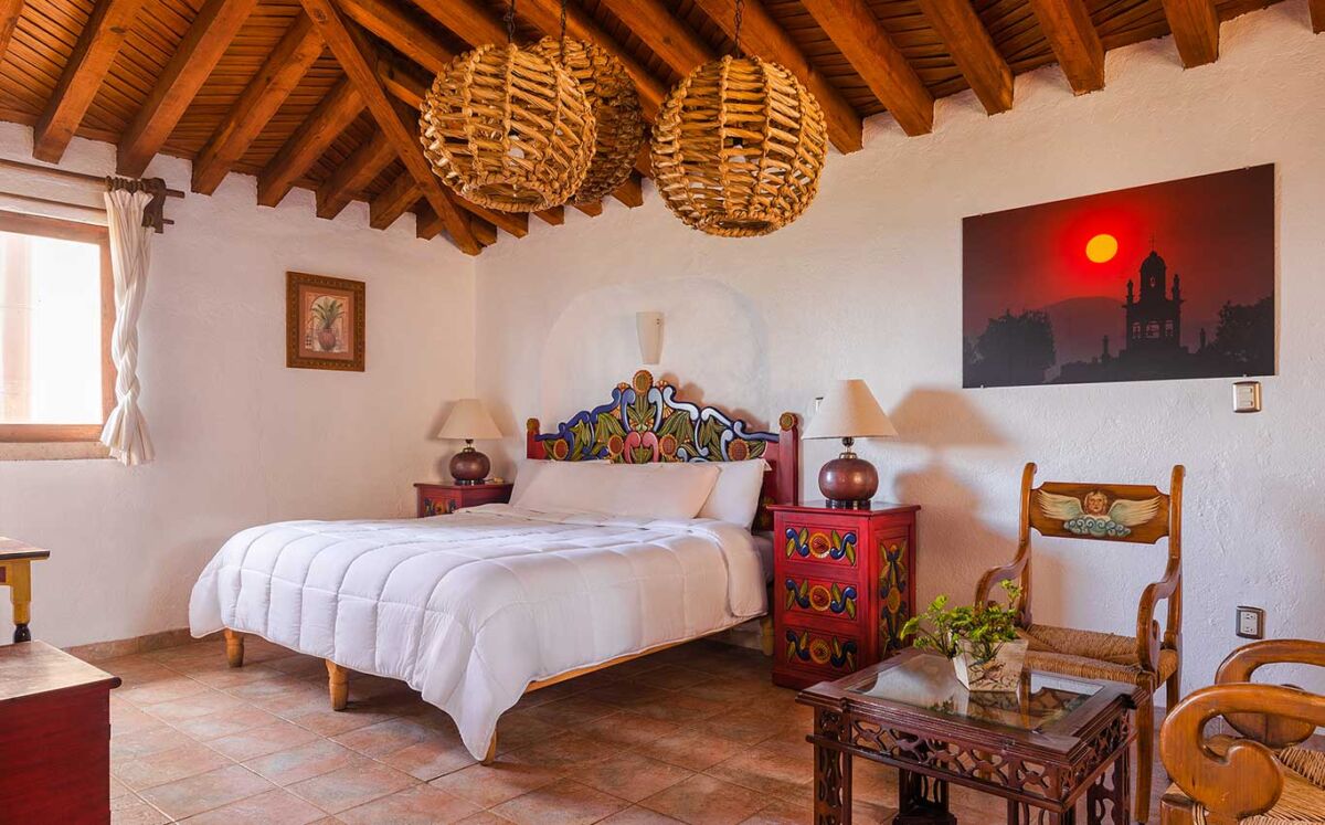 Eco Hotel Ixhi