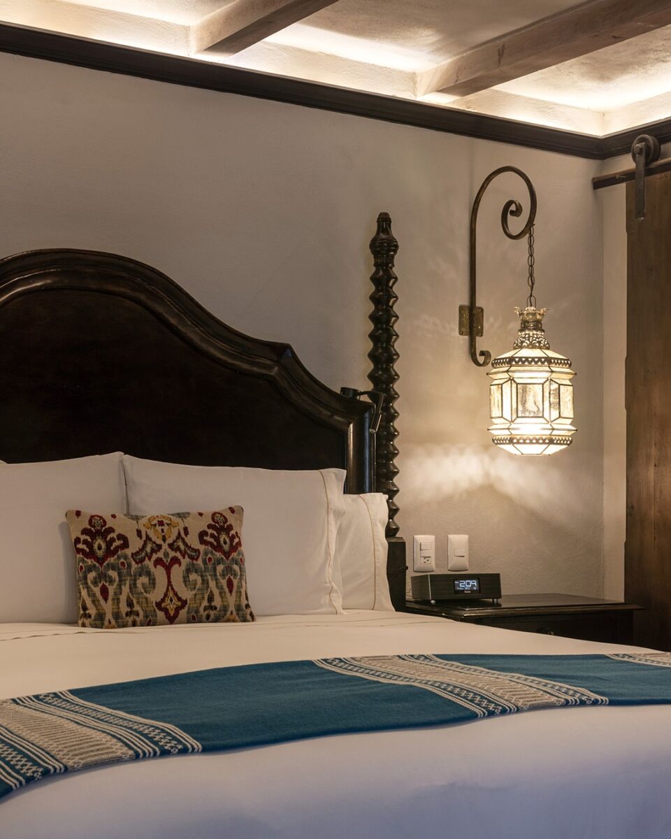 Hoteles con Llave Michelin en San Miguel de Allende