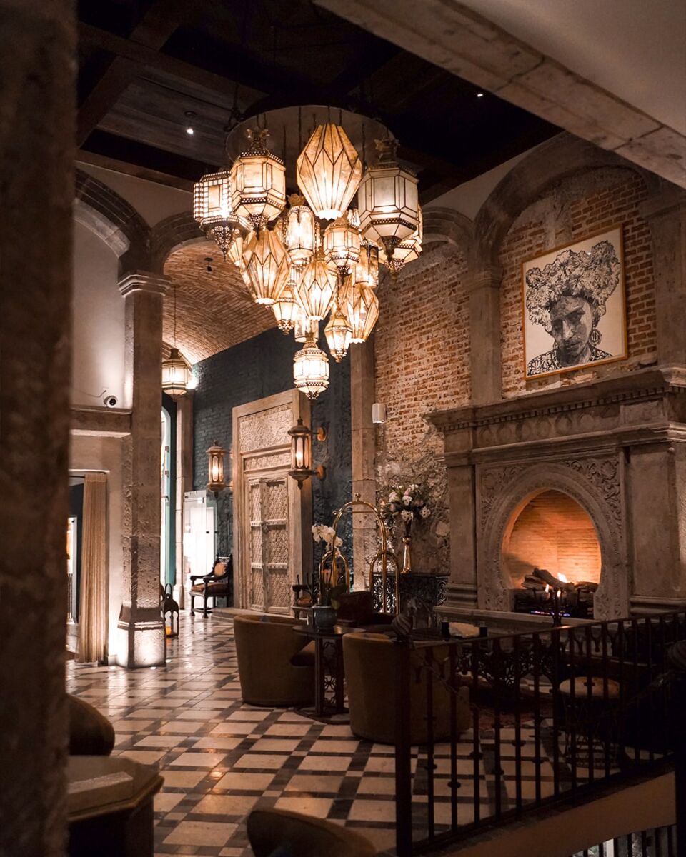 Casa 1810 Centro es un hotel boutique