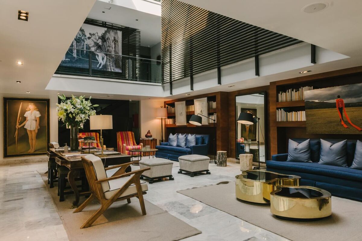 hoteles con Llave Michelin en México 
