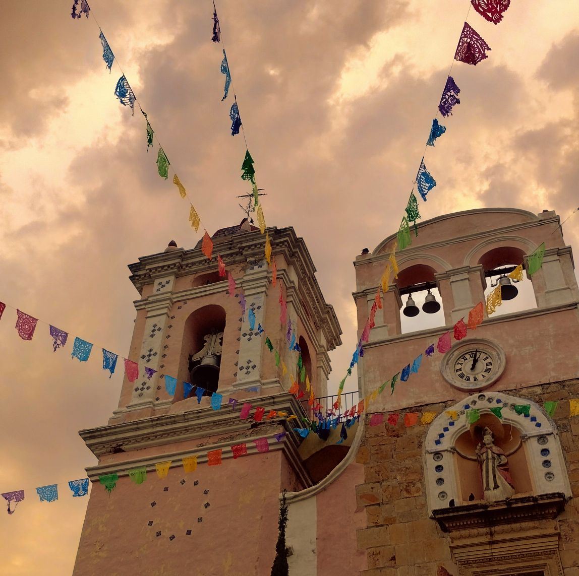 huaquechula puebla iglesia