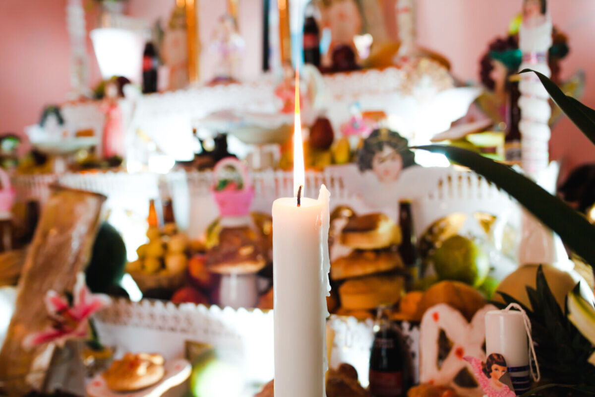 Ni Pátzcuaro ni Oaxaca: este es el pueblo en las faldas del Popocatépetl que en día de muertos se llena de altares monumentales