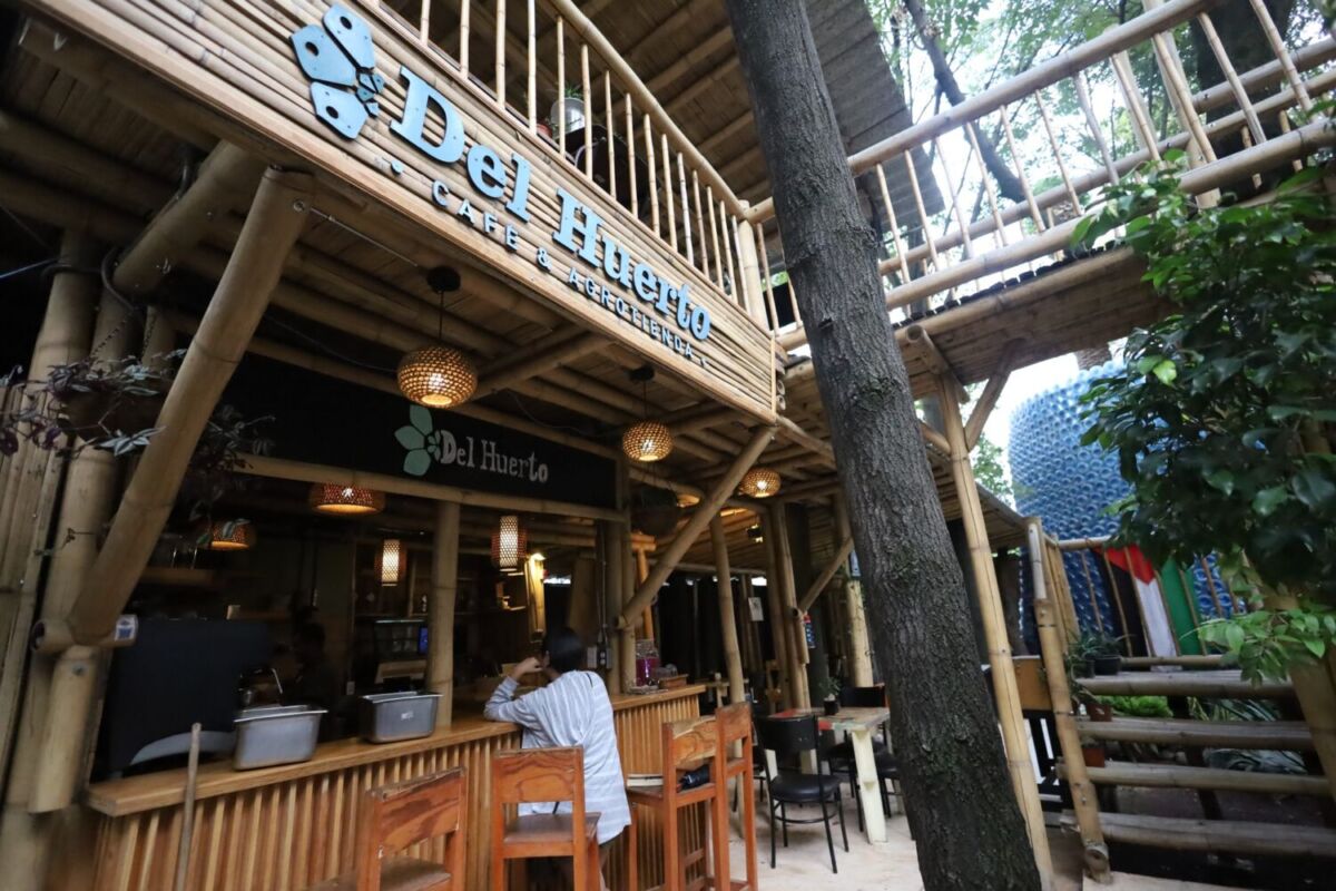 Café del Huerto 