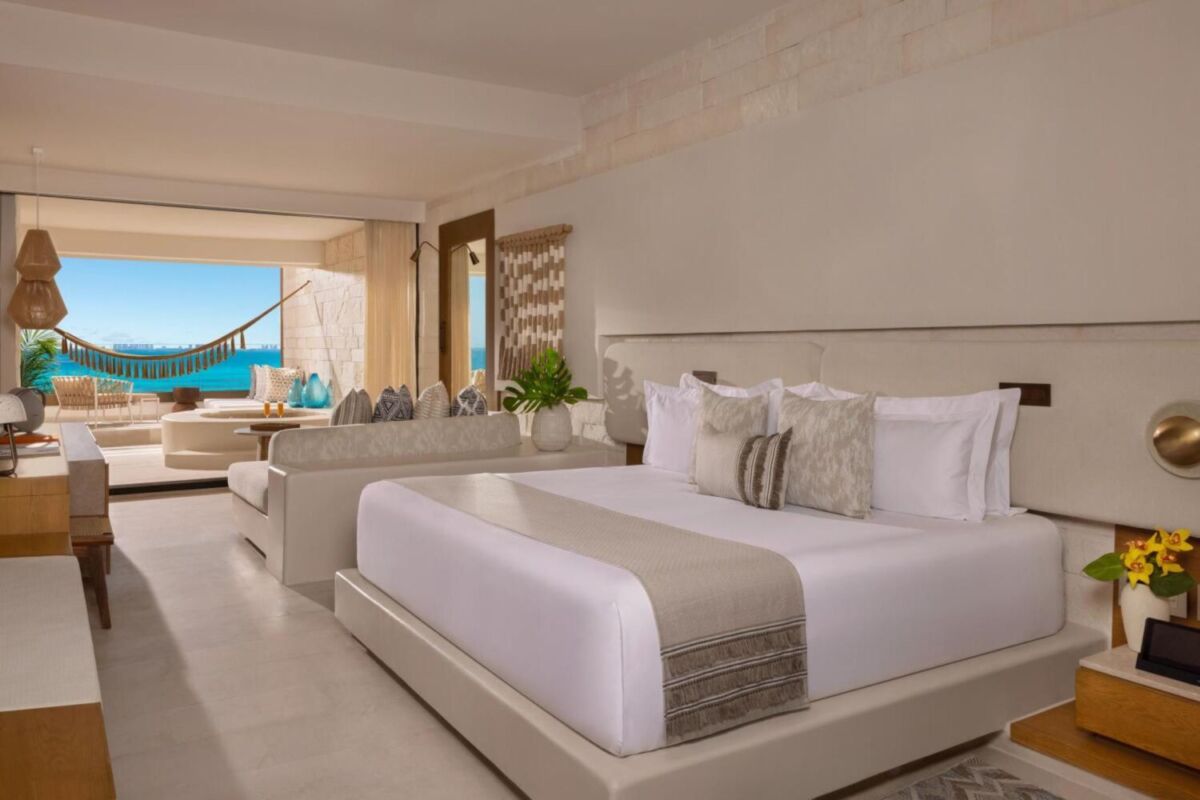 habitaciones impression isla mujeres