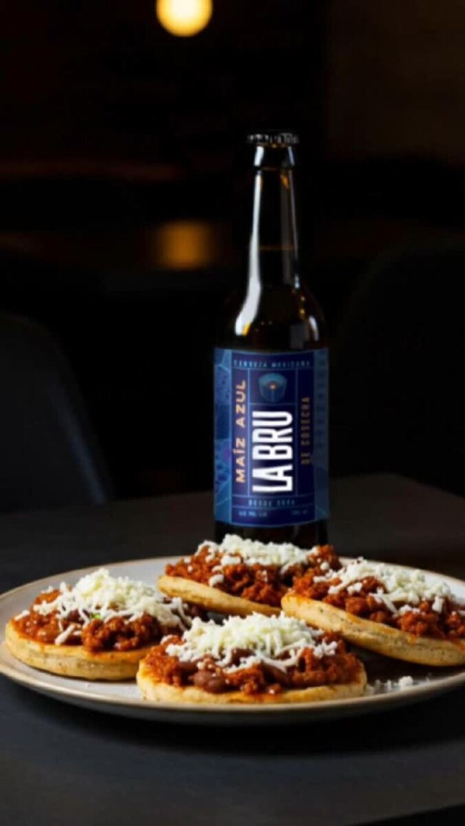 Cervezas artesanales para maridar con platos mexicanos