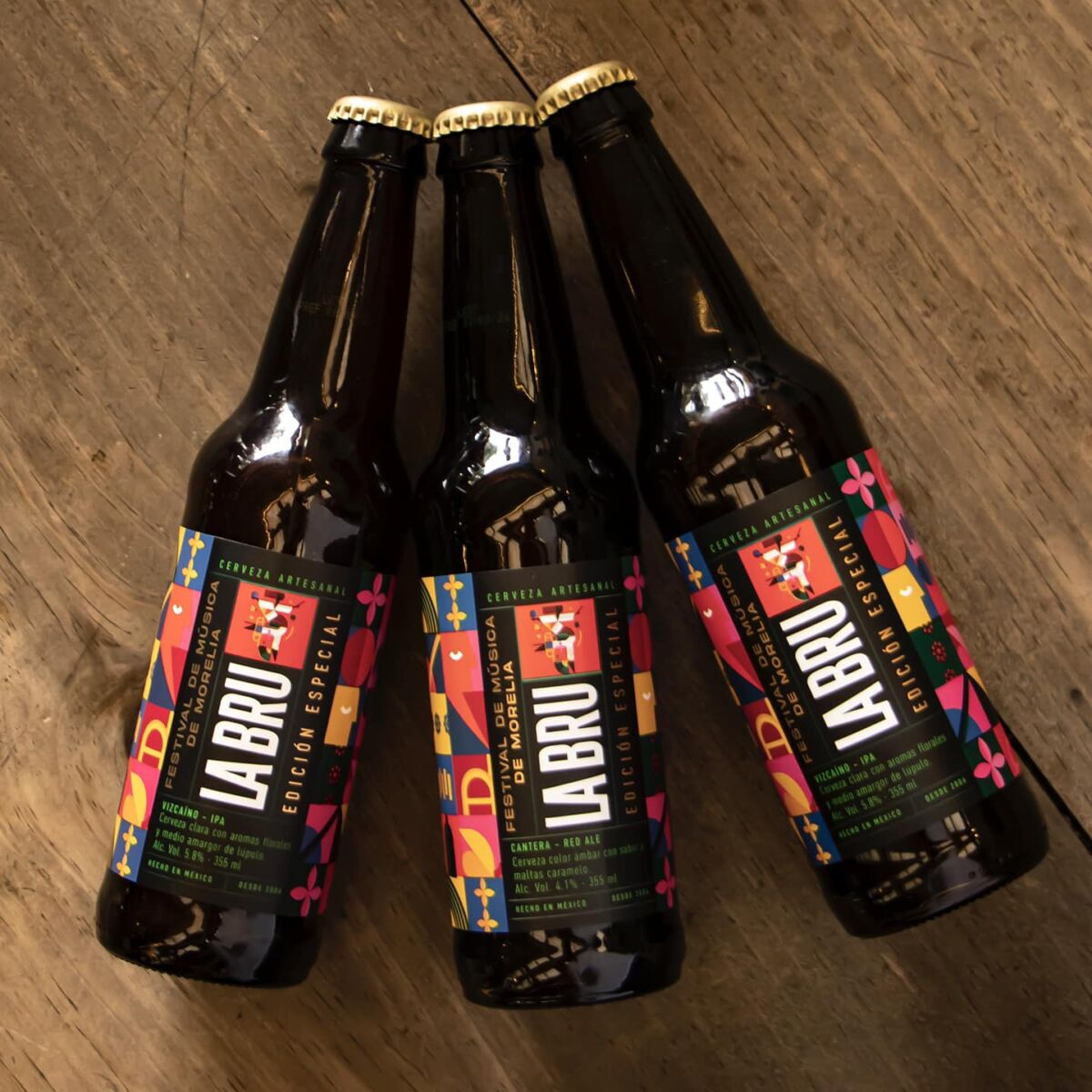 Cervezas de edición especial