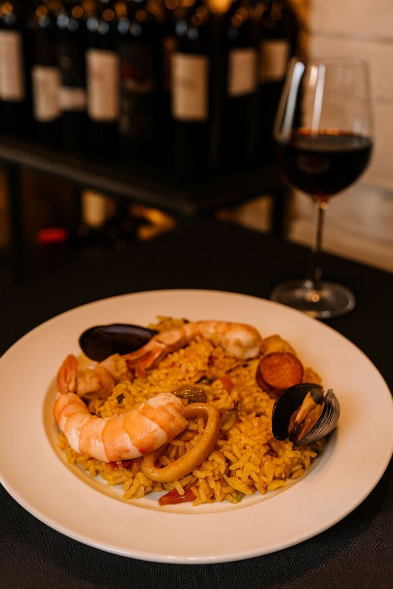 La Fiambrería Wine Bar