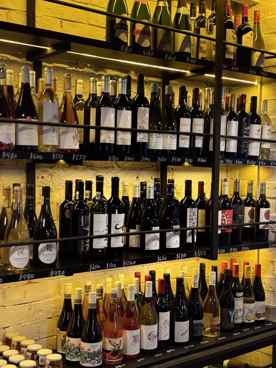 La Fiambrería Wine Bar 