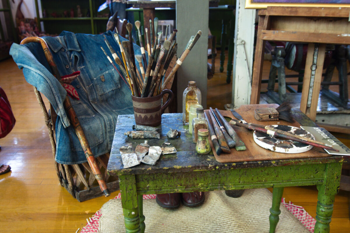 La muerte en el arte mexicano 