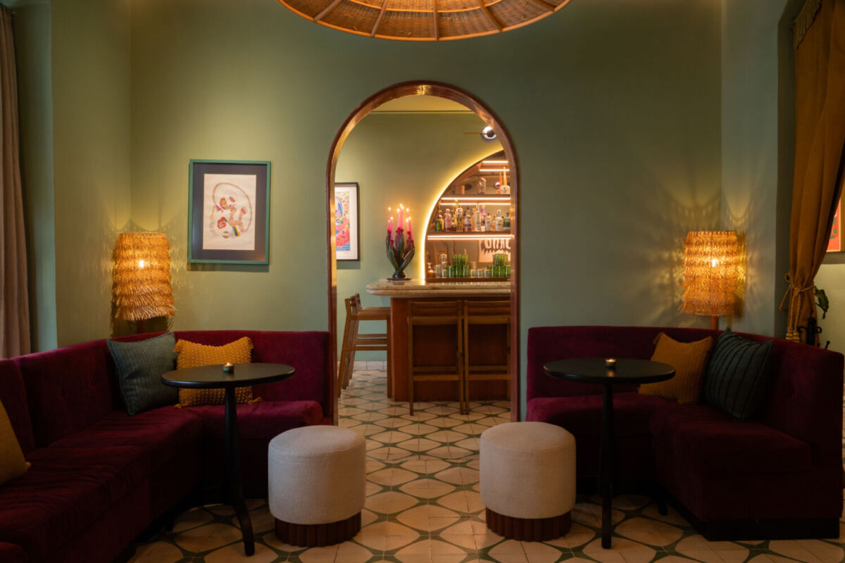 Bar en la Condesa 