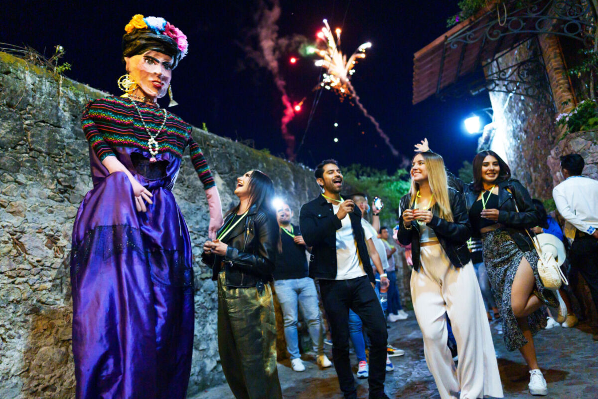 Lugares embrujados en Taxco 
