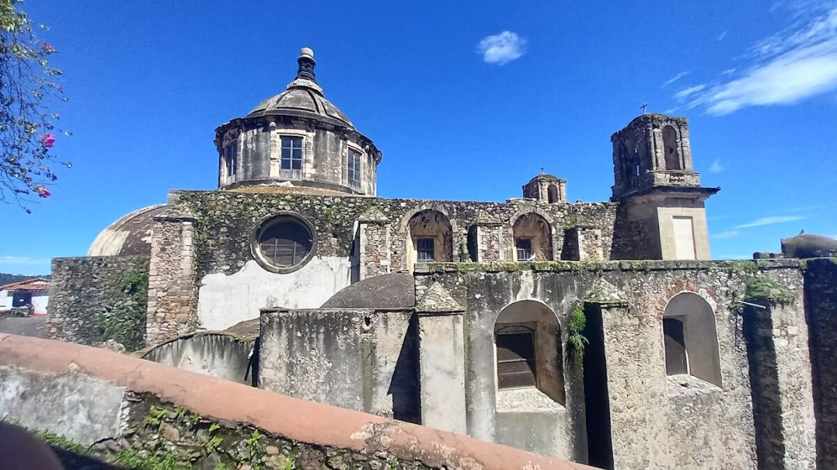 Únete al recorrido de leyendas macabras en este Pueblo Mágico a 3 horas de la CDMX (no dormirás del miedo)
