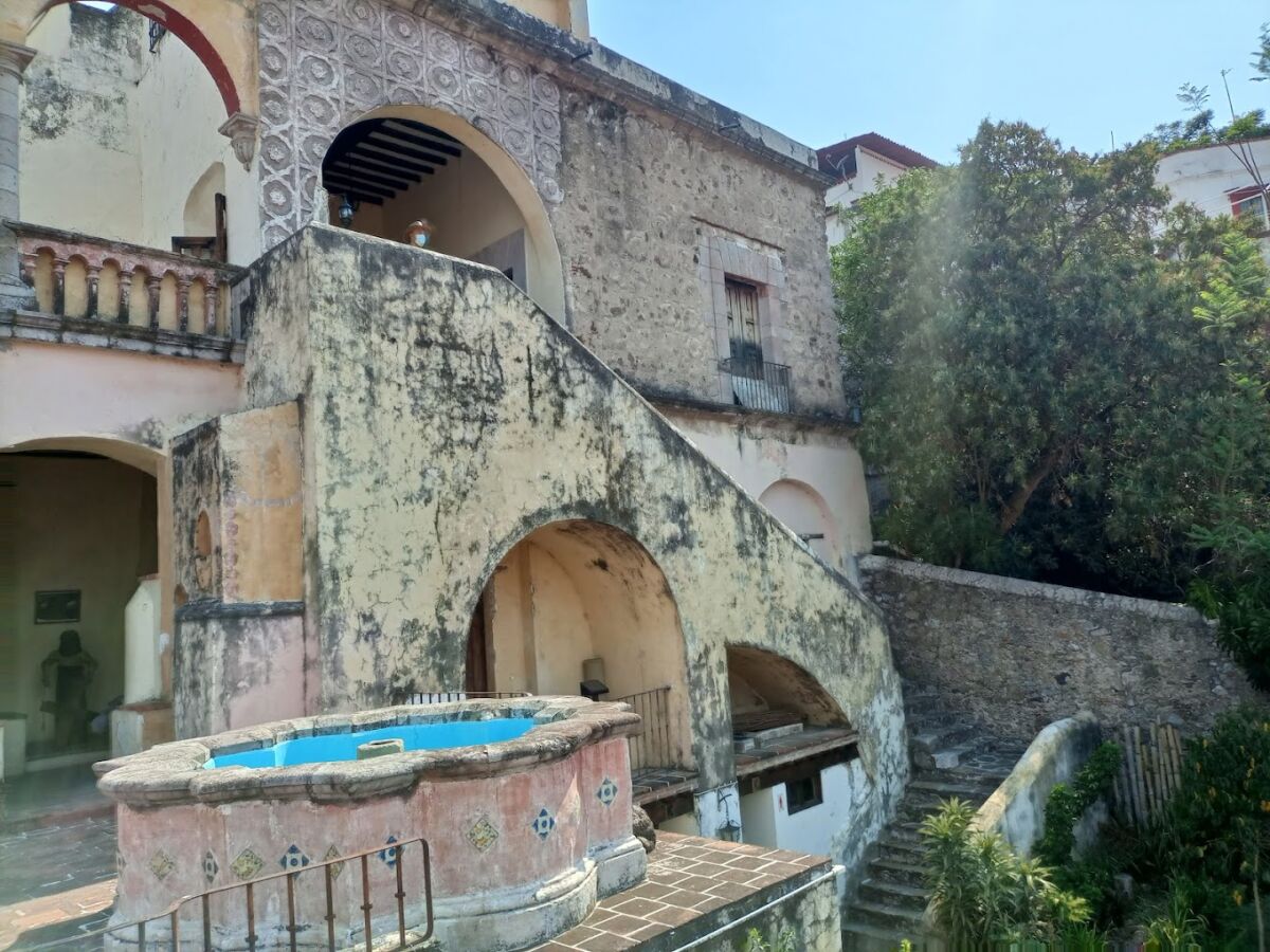Museo de Arte Virreinal de Taxco