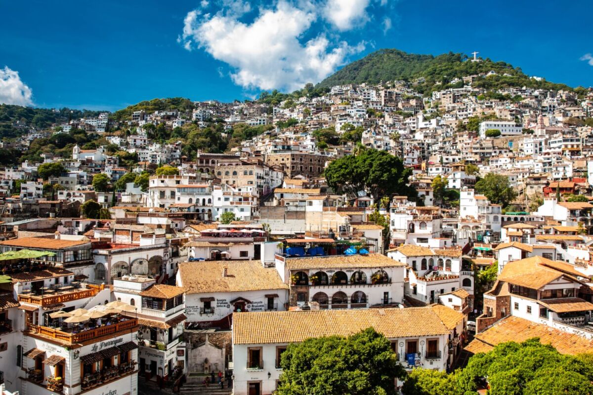 Taxco de Alarcón 