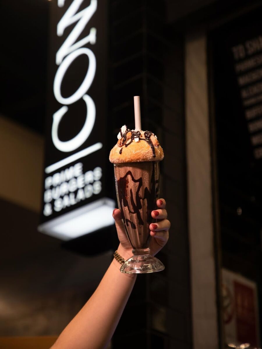 ¿Malteadas, helados y matcha de pan de muerto? Pruébalos antes de que se acaben 