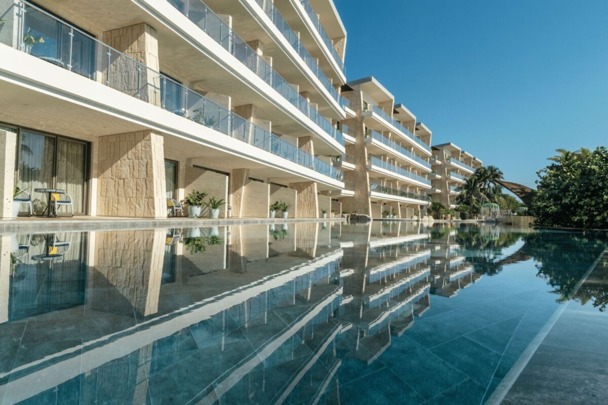 hoteles con albercas infinitas