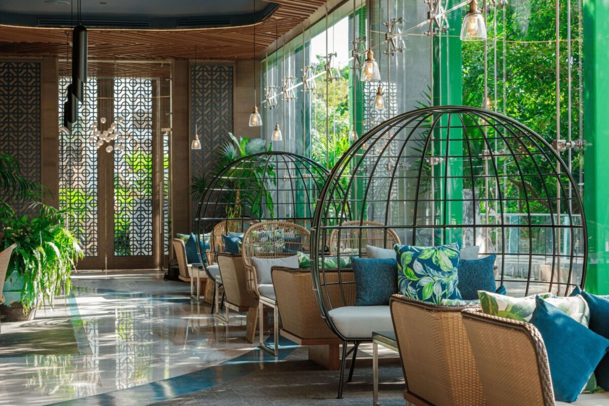 hoteles de lujo riviera maya