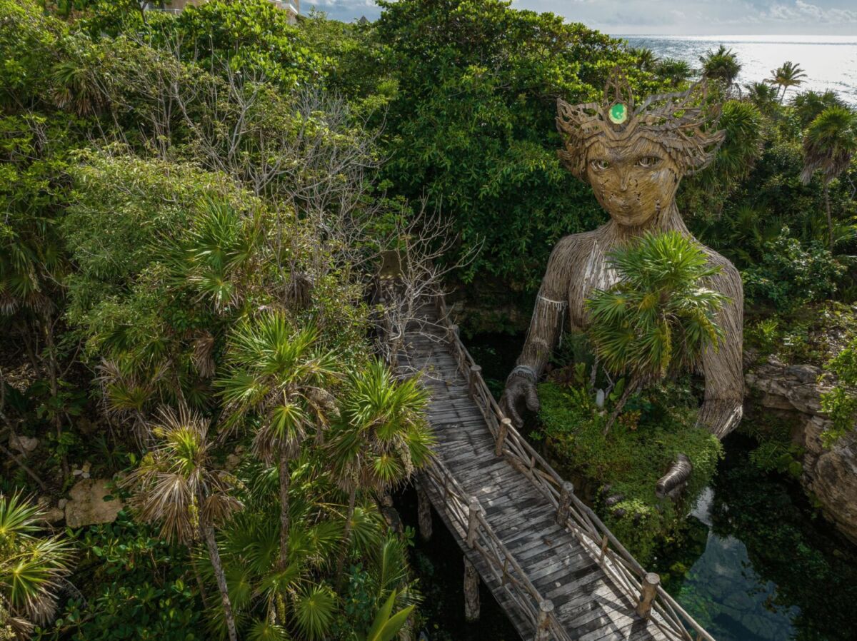 hoteles holísticos en méxico