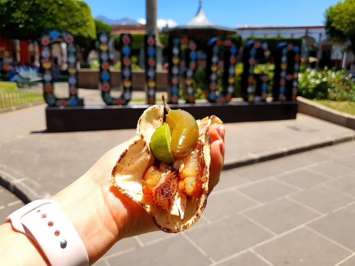 Quiroga, la capital de las carnitas 