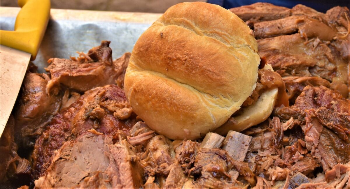 Feria de las Carnitas en Tacámbaro