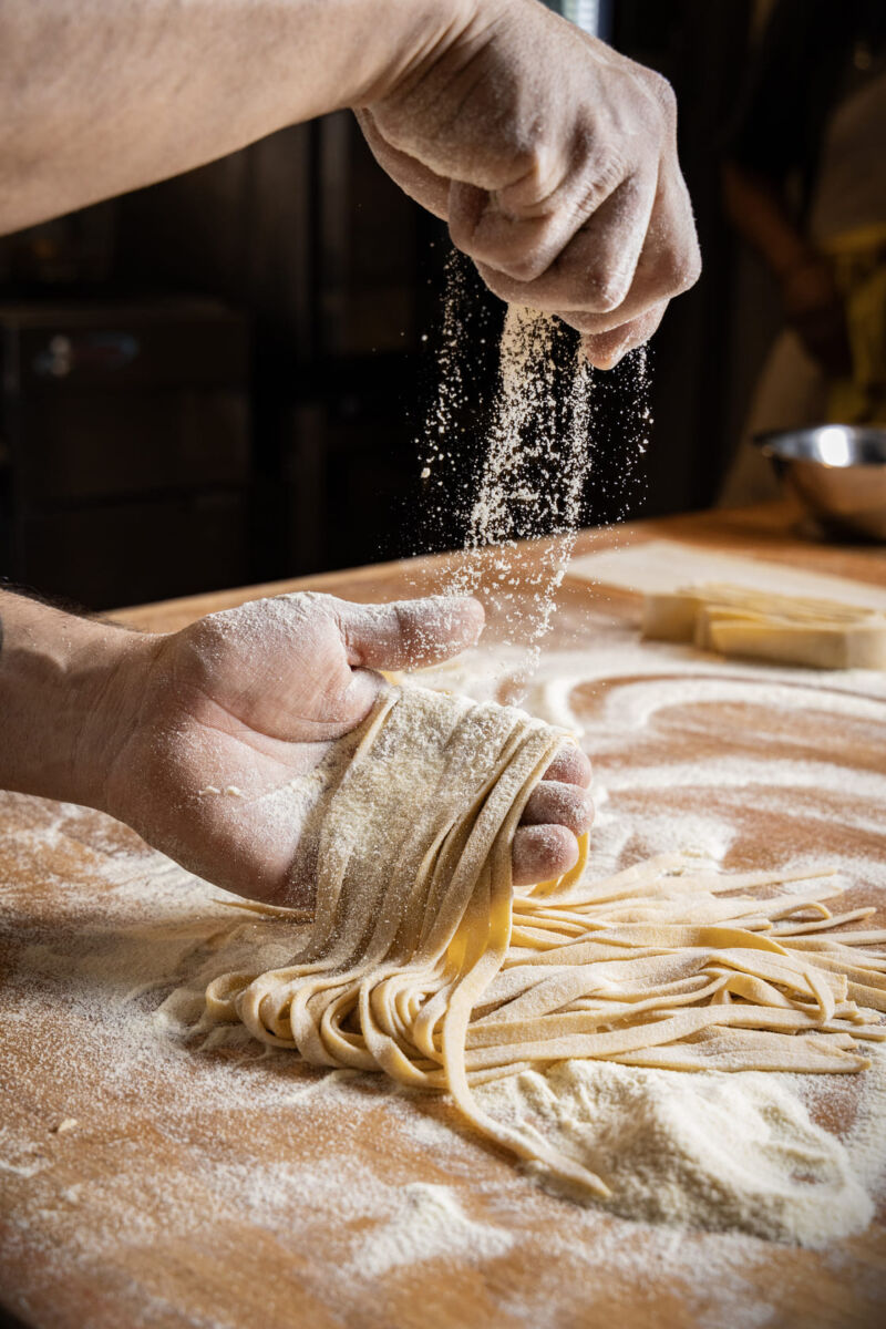 pasta fresca de matti osteria