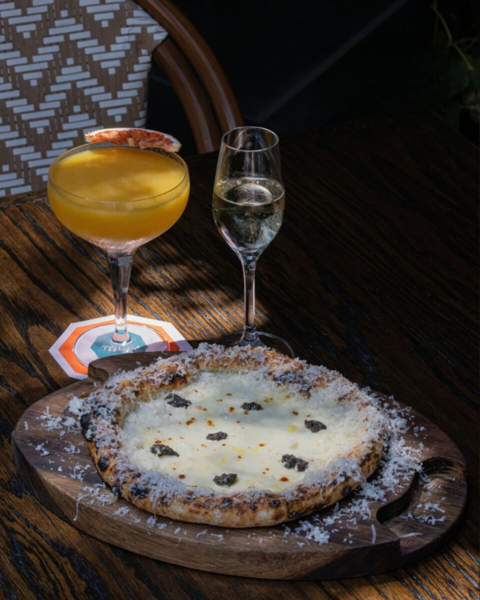 Si nunca sabes qué pedir, aquí te dejamos los platillos imperdibles de Matti Osteria