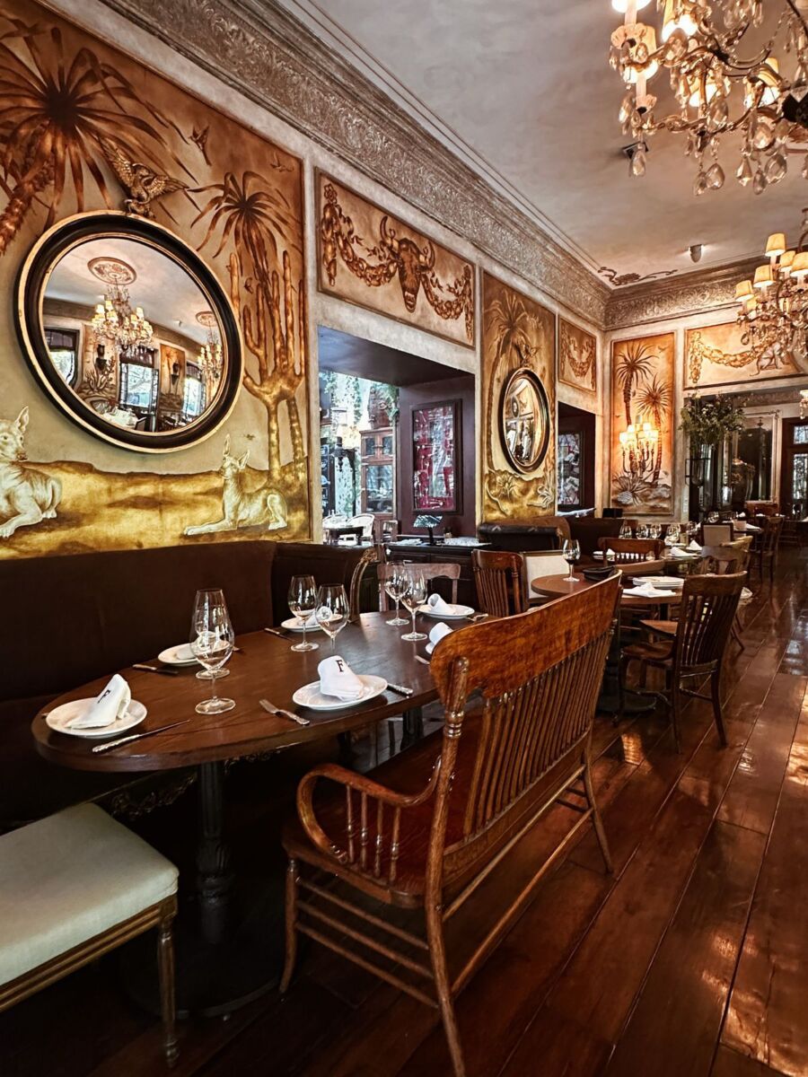 Habrá un menú especial de Día de Muertos en Gran Cantina Filomeno hasta el 2 de noviembre 